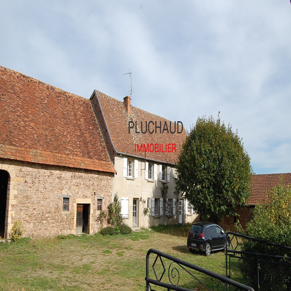 Offres de vente Maison La Clayette 71800