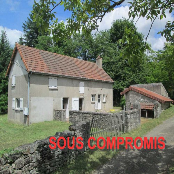 Offres de vente Maison Mornay 71220
