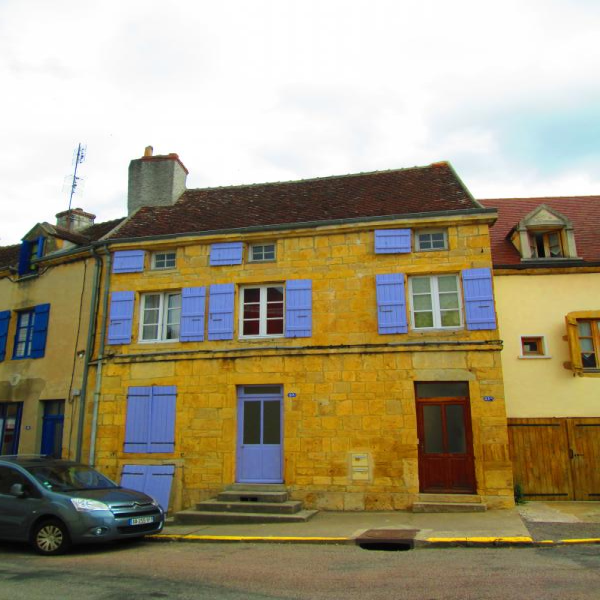 Offres de vente Maison Charolles 71120