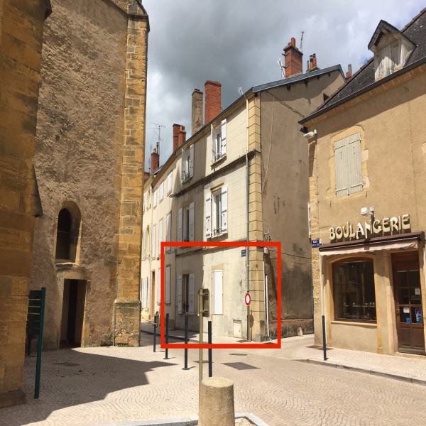 Offres de location Appartement Paray-le-Monial 71600