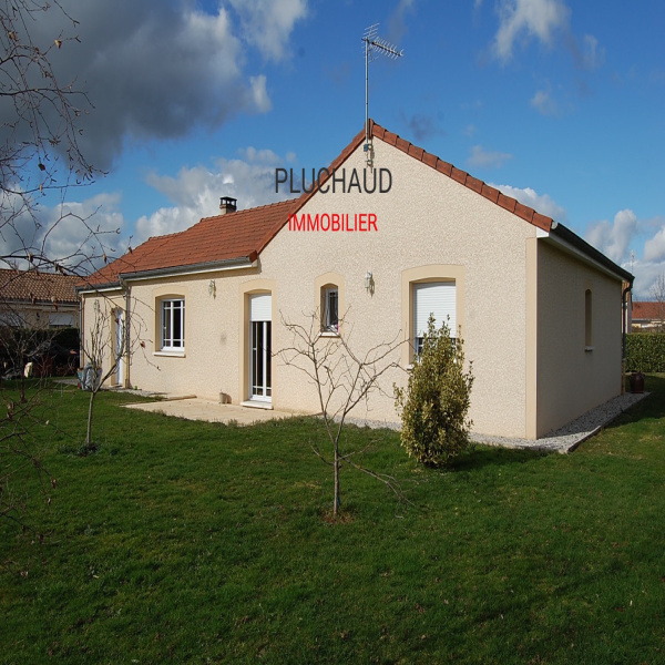 Offres de vente Maison Paray-le-Monial 71600