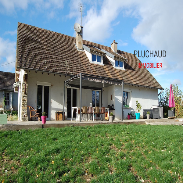 Offres de vente Maison St bonnet de vieille vign 71430