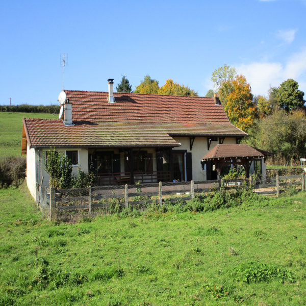 Offres de vente Maison Saint-Marcelin-de-Cray 71460