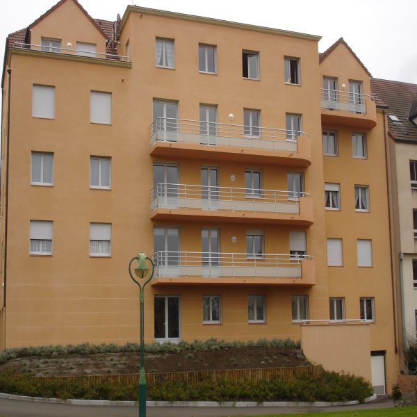 Offres de location Appartement Paray-le-Monial 71600