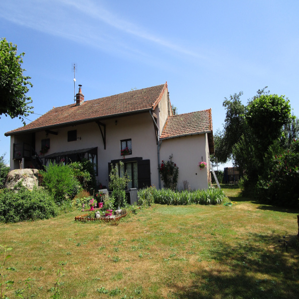 Offres de vente Maison Beaubery 71220