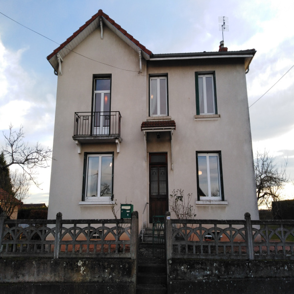 Offres de vente Maison Vitry-en-Charollais 71600