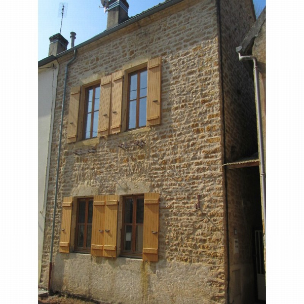 Offres de vente Maison Charolles 71120