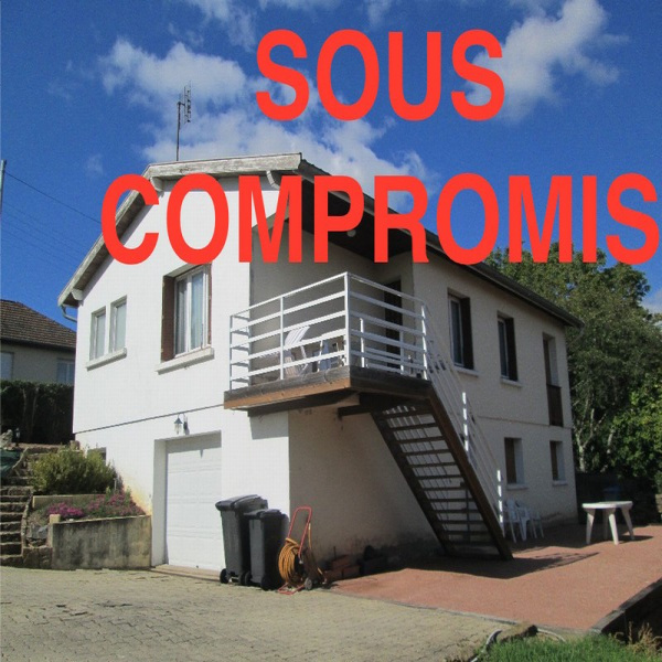 Offres de vente Maison Charolles 71120