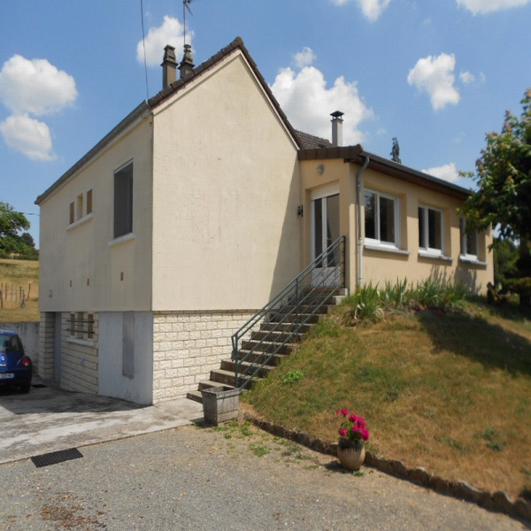 Offres de vente Maison Saint-Agnan 71160