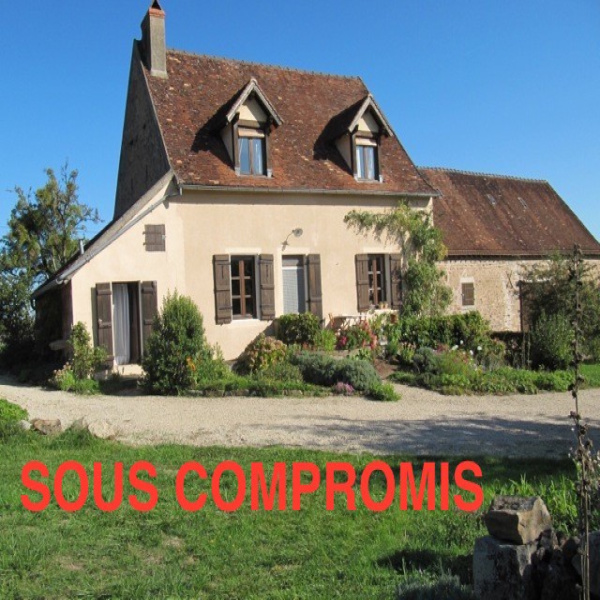 Offres de vente Maison Mornay 71220