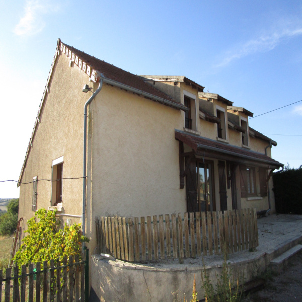 Offres de vente Maison Guerreaux 71160