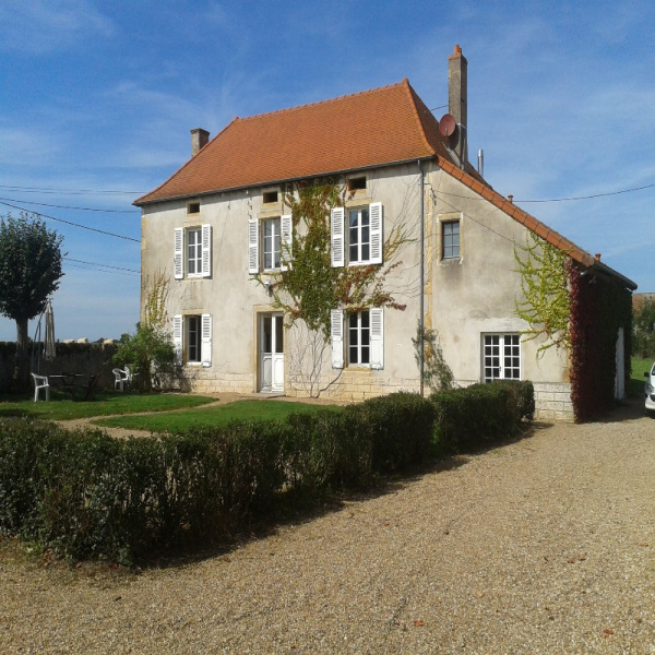 Offres de vente Propriete Anzy-le-Duc 71110