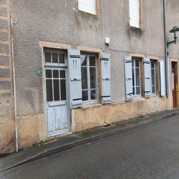 Offres de vente Maison de village Génelard 71420