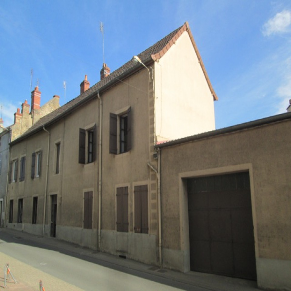 Offres de vente Maison Charolles 71120