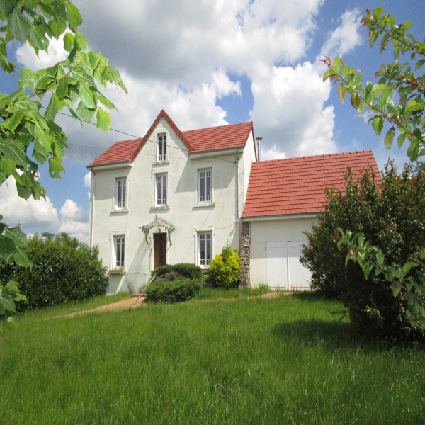 Offres de vente Maison Champlecy 71120