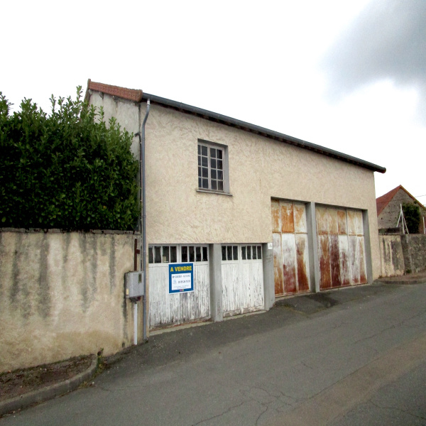Offres de vente Maison Saint-Aubin-en-Charollais 71430