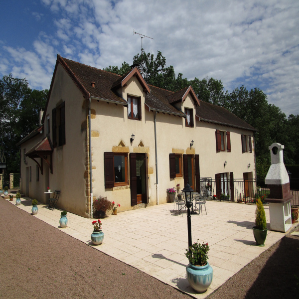 Offres de vente Maison Charolles 71120