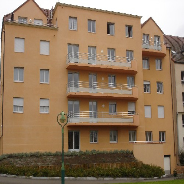 Offres de location Appartement Paray-le-Monial 71600