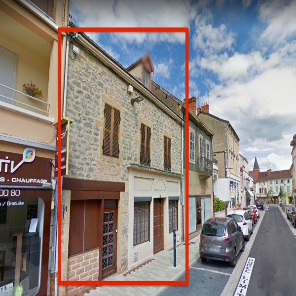 Offres de vente Maison Paray-le-Monial 71600
