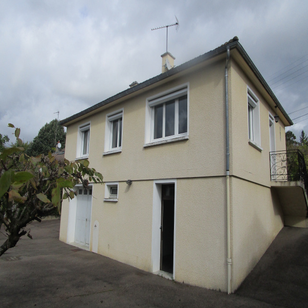 Offres de location Maison Charolles 71120
