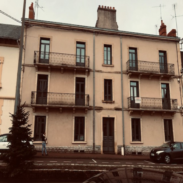 Offres de location Appartement Paray-le-Monial 71600